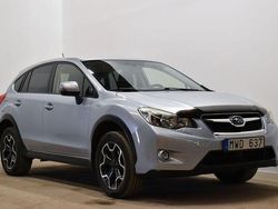 Silver Begagnad 2012 Subaru XV SUV | 69 800 kr (Marknadspris)