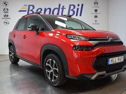Röd Begagnad 2024 Citroën C3 Aircross PureTech SUV | 199 500 kr (Bra pris)