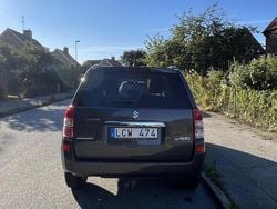 Grå Begagnad 2010 Suzuki Grand Vitara SUV | 60 000 kr (Bra pris)