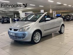 Silver Begagnad 2008 Mitsubishi Colt Cab | 49 800 kr (Lite dyr)