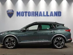 Grön Begagnad 2022 Cupra Formentor SUV | 279 000 kr (Marknadspris)