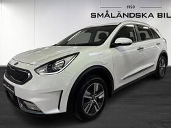 Vit Begagnad 2018 Kia Niro Advance SUV | 189 000 kr (Marknadspris)