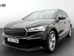Svart Begagnad 2023 Skoda Enyaq iV SUV | 459 900 kr (Marknadspris)