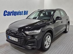 Svart (brilliant svart) Begagnad 2024 Audi Q5 Comfort SUV | 525 000 kr (Lite dyr)
