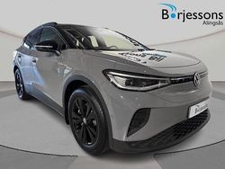 Grå Ny 2025 VW ID.4 Pro SUV | 587 900 kr (Lite dyr)