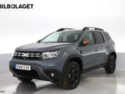 Grå Begagnad 2023 Dacia Duster Extreme SUV | 245 800 kr (Marknadspris)