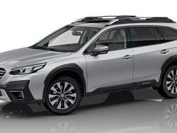 Rödmetallic Begagnad 2023 Subaru Outback SUV | 481 800 kr (Dyr)