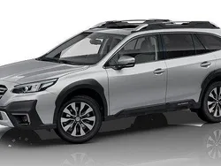 Rödmetallic Begagnad 2023 Subaru Outback SUV | 481 800 kr (Dyr)