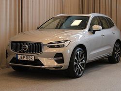 Silver Begagnad 2021 Volvo XC60 Inscription SUV | 389 900 kr (Marknadspris)