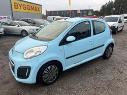 Blå Begagnad 2012 Citroën C1 Halvkombi | 14 900 kr (Superpris)