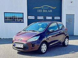 Brun Begagnad 2009 Ford Ka Trend Halvkombi | 39 900 kr (Marknadspris)