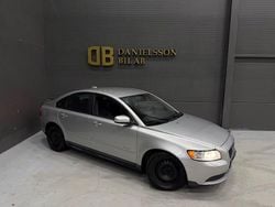 Grå Begagnad 2008 Volvo S40 Kinetic Sedan | 29 800 kr (Bra pris)