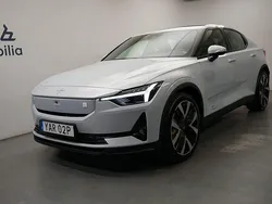 Silver Begagnad 2023 Polestar 2 Performance Sedan | 539 900 kr (Dyr)