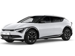 Snow white pearl Ny 2025 Kia EV6 SUV | 543 300 kr (Lite dyr)