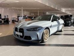 Grå Ny 2024 BMW M4 Comfort Edition Sportkupé | 1 699 900 kr (Superpris)