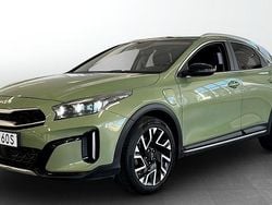 Grön (green) Begagnad 2023 Kia XCeed Advance SUV | 269 900 kr (Marknadspris)