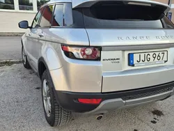 Grå Begagnad 2014 Land Rover Range Rover evoque Pure SUV | 205 000 kr (Lite dyr)