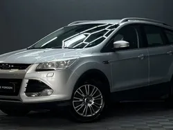 Grå Begagnad 2015 Ford Kuga Titanium SUV | 89 900 kr (Superpris)