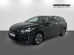 Svart Begagnad 2020 Kia Ceed Sportswagon Advance Kombi | 199 900 kr (Marknadspris)