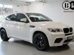 Vit Begagnad 2013 BMW X6 M SUV | 319 900 kr