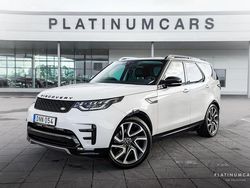 Vit Begagnad 2017 Land Rover Discovery 5 HSE SUV | 309 000 kr (Dyr)