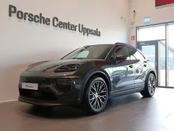 Grå Ny 2025 Porsche Macan SUV | 975 000 kr