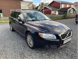 Blå Begagnad 2009 Volvo V70 Summum Kombi | 29 000 kr (Superpris)