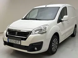 Begagnad 2017 Peugeot Partner Minibuss | 99 000 kr (Bra pris)
