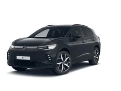 Svart (grenadilla black) Ny 2024 VW ID.4 GTX SUV | 713 100 kr