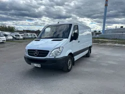 Vit Begagnad 2013 Mercedes Sprinter Van | 84 900 kr (Superpris)