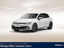 Vit Begagnad 2020 VW Golf VII Halvkombi | 229 900 kr (Marknadspris)