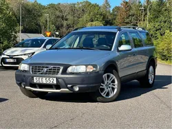 Blå Begagnad 2001 Volvo XC70 SUV | 41 900 kr (Lite dyr)