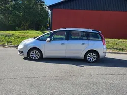 Silver Begagnad 2011 Citroën Grand C4 Picasso Minibuss | 34 000 kr (Marknadspris)
