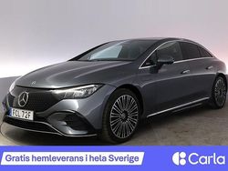 Grå Begagnad 2023 Mercedes EQE300 AMG Sedan | 495 900 kr (Marknadspris)
