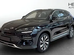 Svart Begagnad 2025 BYD Seal U Comfort SUV | 512 400 kr