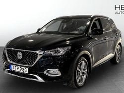 Svart (black) Begagnad 2021 MG EHS Luxury SUV | 219 900 kr (Marknadspris)