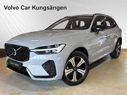 Grå Begagnad 2024 Volvo XC60 Plus SUV | 539 900 kr (Marknadspris)
