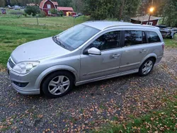 Grå Begagnad 2008 Opel Astra Kombi | 15 000 kr (Bra pris)