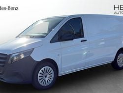 Svart Ny 2026 Mercedes Vito Minibuss | 438 400 kr