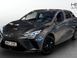 Grå (grey) Begagnad 2023 MG MG4 EV Halvkombi | 259 900 kr (Marknadspris)