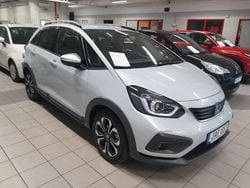 Vit Begagnad 2022 Honda Jazz Halvkombi | 239 900 kr (Dyr)