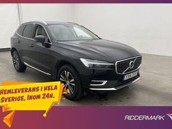 Svart Begagnad 2021 Volvo XC60 Inscription SUV | 358 800 kr (Bra pris)