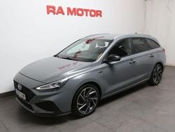 Grå Begagnad 2020 Hyundai i30 N Line Kombi | 219 800 kr (Marknadspris)