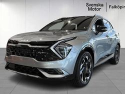 Grå Ny 2025 Kia Sportage GT-Line SUV | 550 300 kr (Dyr)