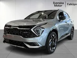 Grå Ny 2025 Kia Sportage 3 SUV | 550 300 kr (Dyr)