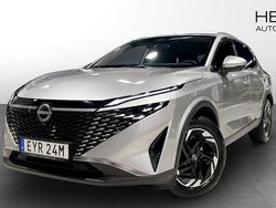 Silver Begagnad 2024 Nissan Qashqai N-Connecta SUV | 309 900 kr