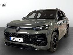 Grön Begagnad 2025 VW Tayron Style SUV | 649 800 kr (Marknadspris)