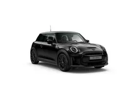 Svart Begagnad 2022 Mini Cooper SE Essential Halvkombi | 219 500 kr (Marknadspris)