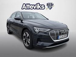 Manhattangrå metallic Begagnad 2022 Audi e-tron Proline SUV | 429 900 kr (Lite dyr)
