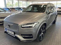 Silver Begagnad 2018 Volvo XC90 Inscription SUV | 399 000 kr (Bra pris)